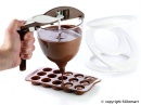 Dozownik SilikoMart Funnel Choc do napełniania foremek ACC086