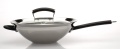 Wok BergHOFF Designo 30cm szklana pokrywa 2700433