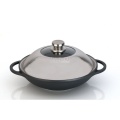 BergHOFF Wok Scala Ind. 32cm 5,0 L 2307221