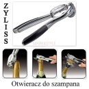 Otwieracz do szampana Zyliss Champagne 20090