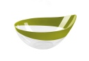 Miska Snips Elite sałatkowa 28 x 26 x 14 cm Green 032251
