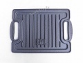 GRILL Patera Taca grilowa żeliwna GIPFEL 36x25x2cm  2211