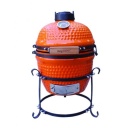 BergHOFF Grill ceramiczny SMALL pomarańczowy 2415400