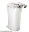 Simplehuman Dozownik bezdotykowy COMPACT biały ST1037