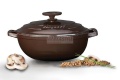 Wok żeliwny BergHOFF Neo 32cm 3502632 garnek