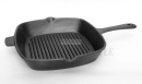 Patelnia żeliwna grillowa 26cm TW3910