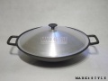 Wok Gipfel 45cm 1314