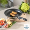 Patelnia stalowa NAMETA z powłoką ceramiczną ILAG Non Stick Ultimate 28cm 0003306