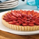 Forma do pieczenia do tarty GUARDINI okrągła tarta 28cm wyjmowane dno 86128