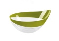 Miska Snips Elite sałatkowa 28 x 26 x 14 cm Green 032251