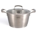 Garnek Gipfel GENESIS 24x14cm 6,3 L 1255