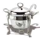 Podgrzewacz do potraw Waza +  Chochla 4,0L Regent Ovation 1709B6