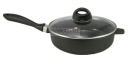 Patelnia ceramiczna z pokrywą COOK&CO 28cm  2801277