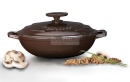 Wok żeliwny BergHOFF Neo 24cm 3502631 garnek