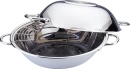 Wok Set Double BergHOFF 36cm 1104218