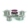 BergHOFF Zestaw Garnków HOTEL LINE Pots Pans 12 el. 1112005
