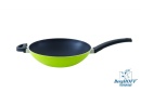 Patelnia Wok BergHOFF Eclipse 28cm 3,2L zielona 3700088