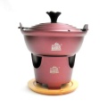 ZESTAW DO FONDUE GIPFEL-STAHLBERG 2352S