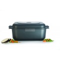 BergHOFF Brytfanna Scala Ind. podwójna 42 x 25 cm 9,0 L 2307223
