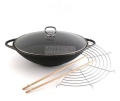 Wok żeliwny Gipfel SOONG DYNASTY 36cm 1312