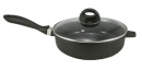 Patelnia ceramiczna z pokrywą COOK&CO 28cm  2801277