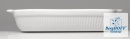 NACZYNIE DO PIECZENIA BIANCO PROSTOKĄTNE 29x18x5cm BERGHOFF 1691008