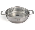 Patelnia Gipfel GALA 24x6cm 2.7 L 2278