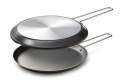 Dwustronna patelnia do naleśników, omletów FRABOSK 2GRILL 30cm