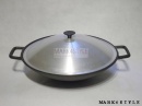 Wok Gipfel 45cm 1314