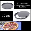 Forma do tarty z wyjmowanym dnem Kaiser Plus 32cm