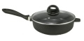 Patelnia ceramiczna z pokrywą COOK&CO 28cm  2801277