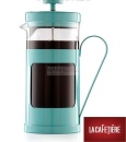 Kafetiera La Cafetiere Monaco "8" niebieska 1,0L MN080602