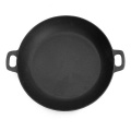 WOK PATELNIA ŻELIWNA GIPFEL 32cm 3L SARINE 2224