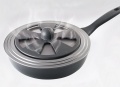 Osłona na patelnię multifunkcyjna Moha Grill&Cook 82093